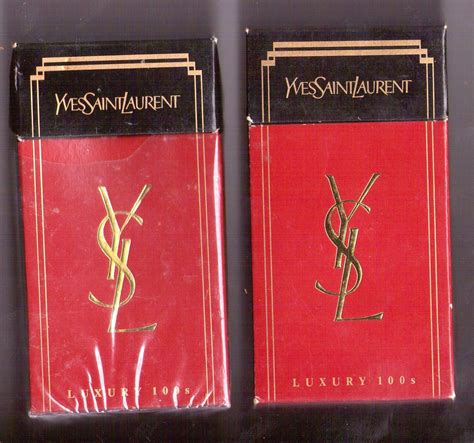 cigarette yves saint laurent prix|yves saint laurent le smoking.